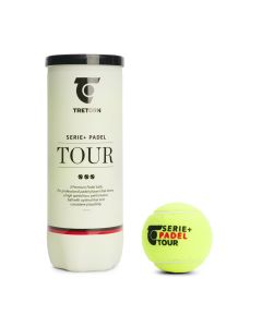 Tretorn Serie+ Padel  Tour 24x3