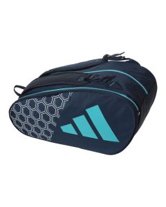 Adidas Padel Racket Bag Control 3.2 Dark Blue