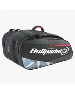 Bullpadel Elite Padeltas BPP23019 - Black