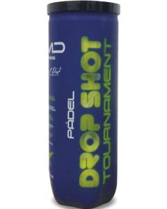 Drop Shot Pelota Padel Tounament 3st.