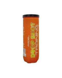 Drop Shot Training Padelballen