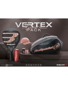 Bullpadel Vertex Pack 2 Limited Woman