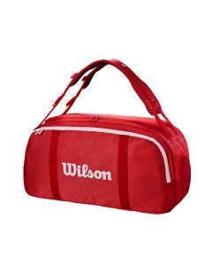 Wilson Super Tour RED Coaches Duffel 